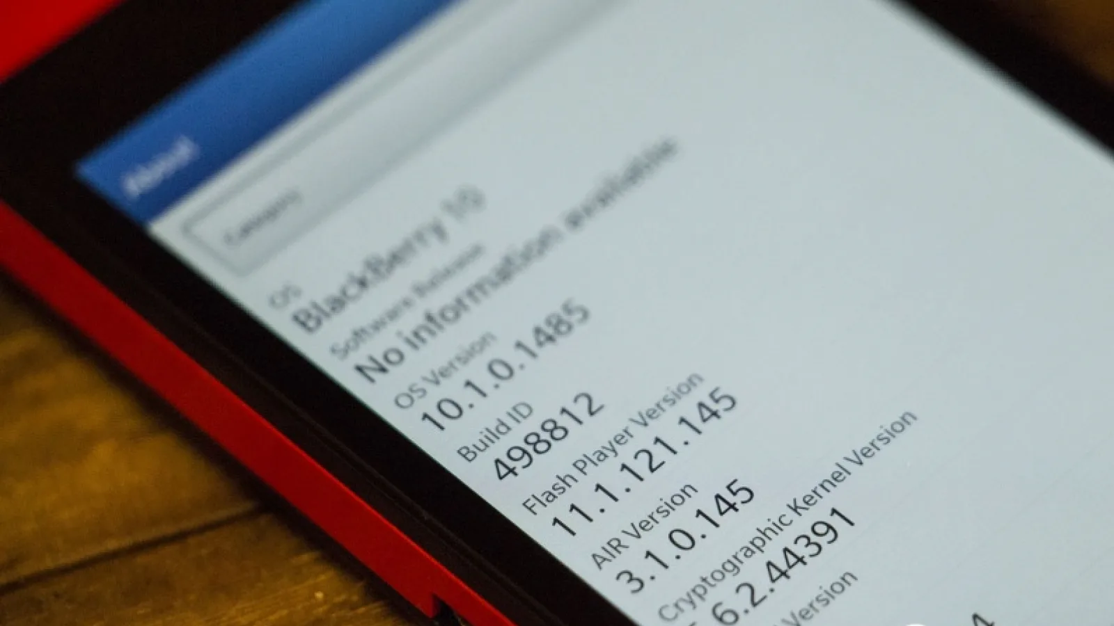 Deja actualizat! BlackBerry 10.1 va aduce numeroase funcții noi și modificări