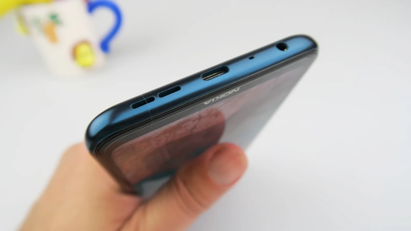 Nokia X20: Conectivitate 5G, Wi-Fi dual band cu viteze destul de ridicate