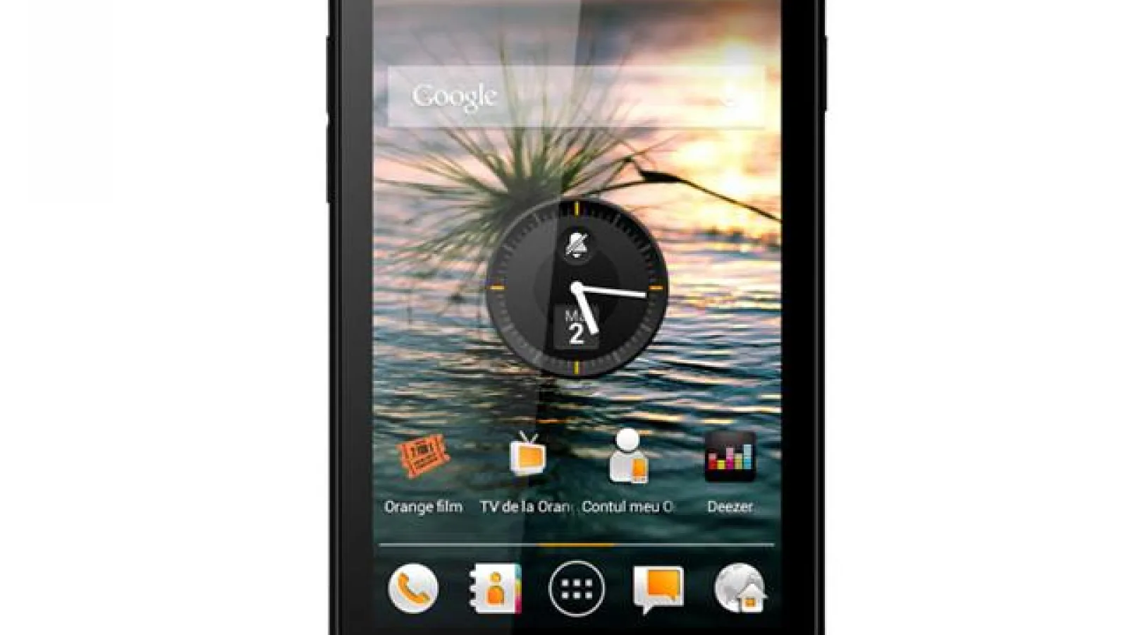 Orange Nivo - smartphone cu specificații din categoria mid-range și preț de smartphone ieftin
