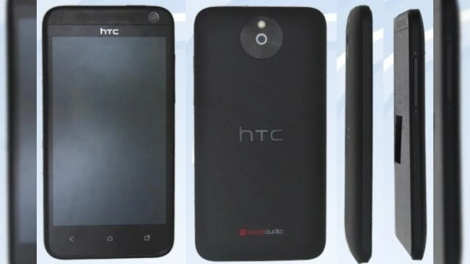 HTC M4 ar putea sosi În luna iunie, un soi de HTC One midrange