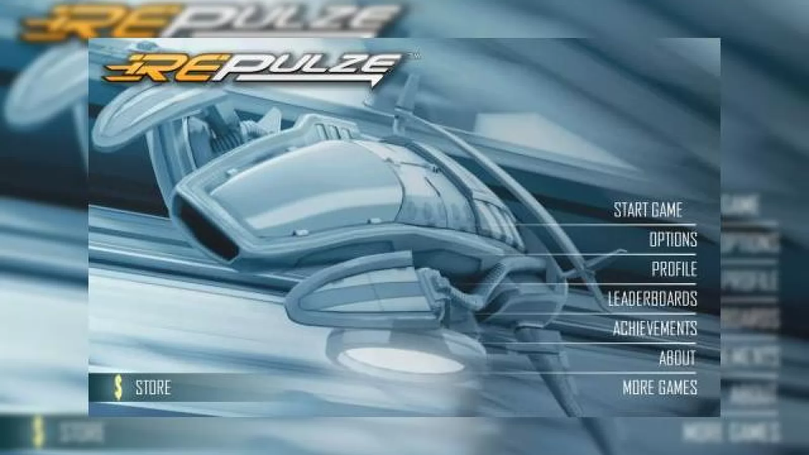 Repulze review: un super joc de curse cu hovercraft, În pur stil Wipeout (Video)