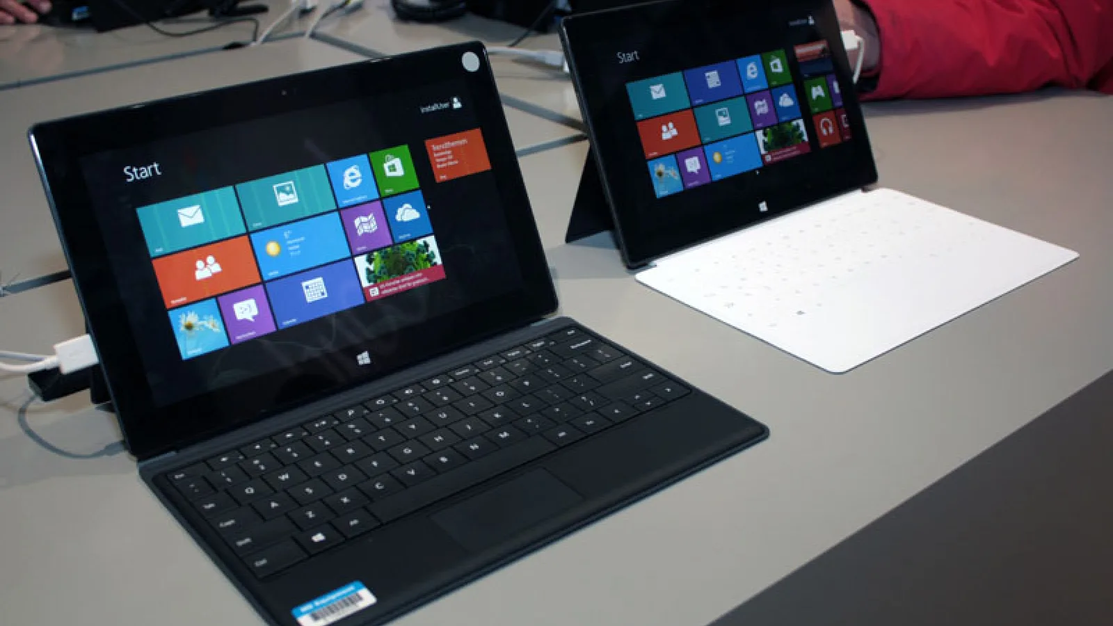 Un oficial Microsoft confirmă existența tabletelor Windows 8 cu diagonală mică