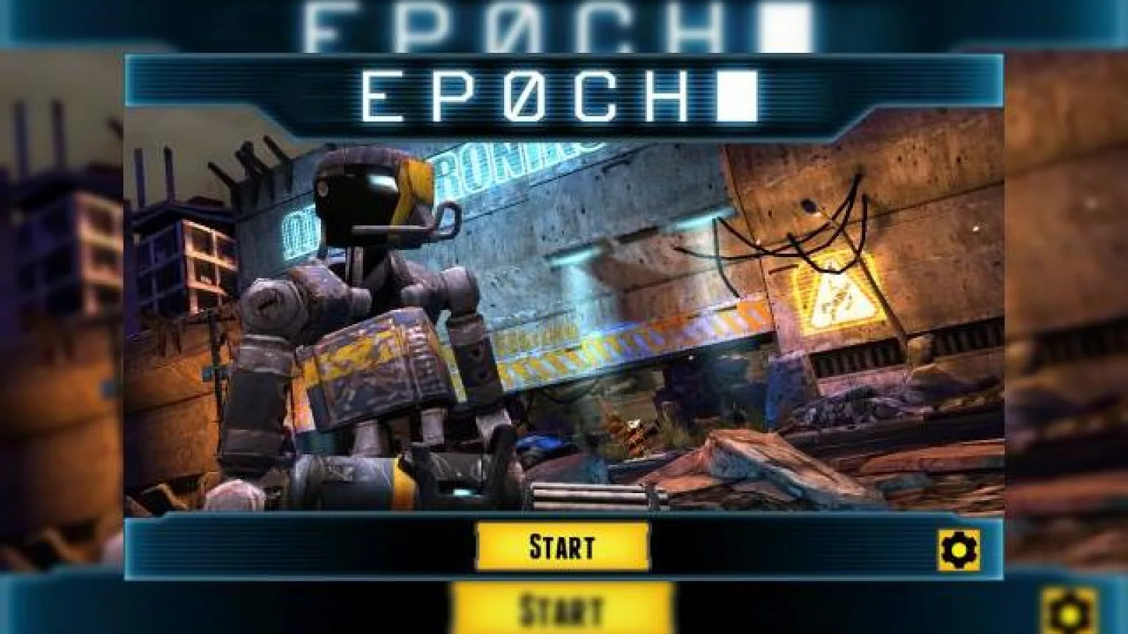 Epoch review: shooter SF original, cu o grafică și atmosferă excelentă (Video)