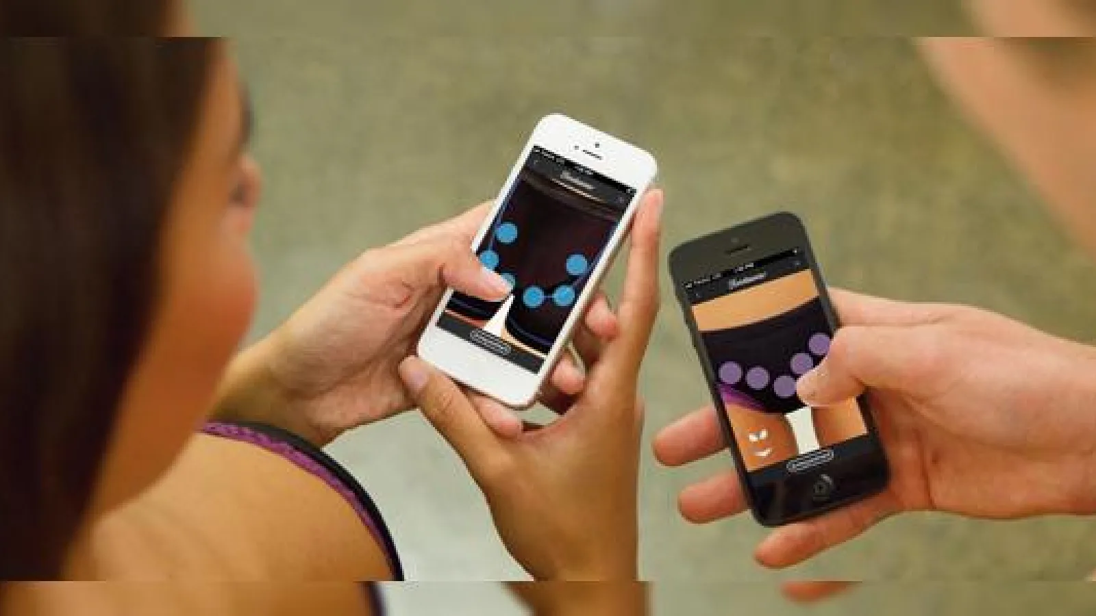 Senzații tari cu Durex, lenjeria intimă și o aplicație iPhone!