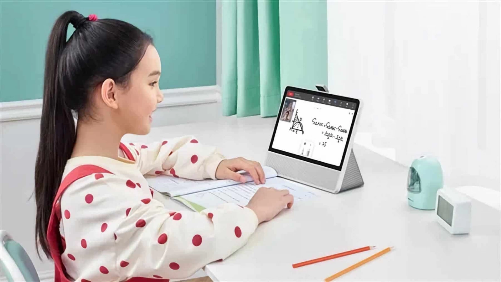 Huawei lansează o boxă Smart Display cu HarmonyOS 2.0 la pachet; Este destinată celor mici