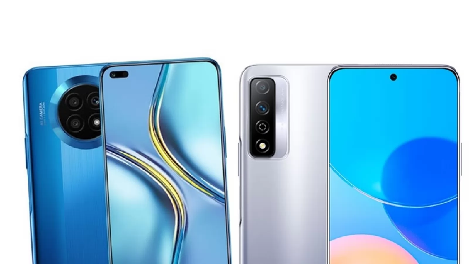 Honor X20 5G şi Honor Play 5T Pro îşi dezvăluie specificaţiile şi randări noi; Telefoane midrange cu ecran mare