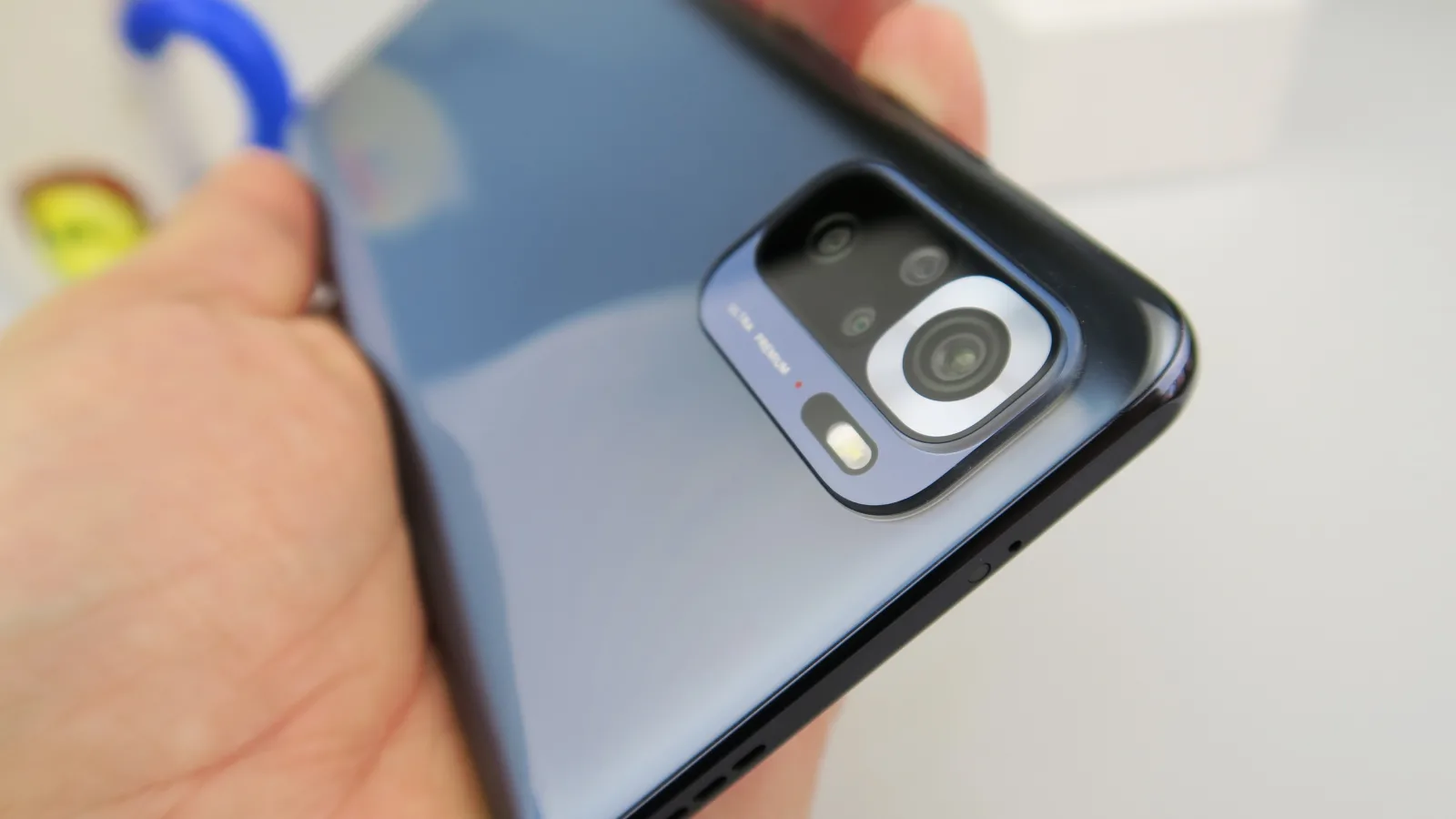 Redmi Note 10S review în limba română (Evaluare Mobilissimo)