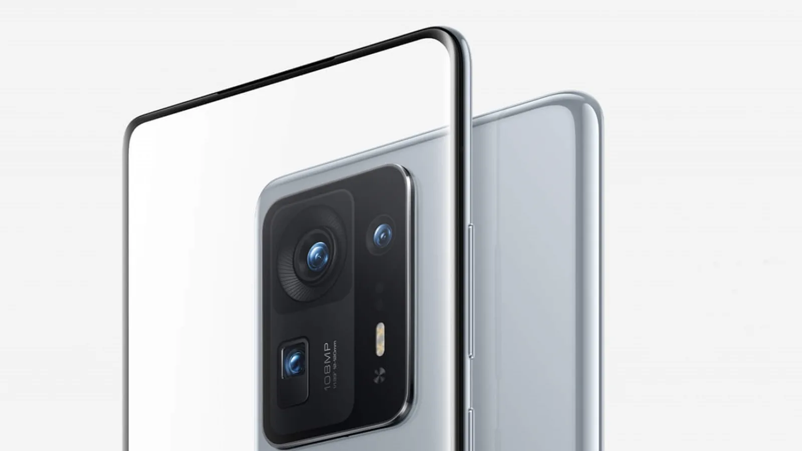 Xiaomi Mi Mix 4 devine oficial drept primul smartphone cu Snapdragon 888+; Are cameră selfie sub display, încărcare la 120W