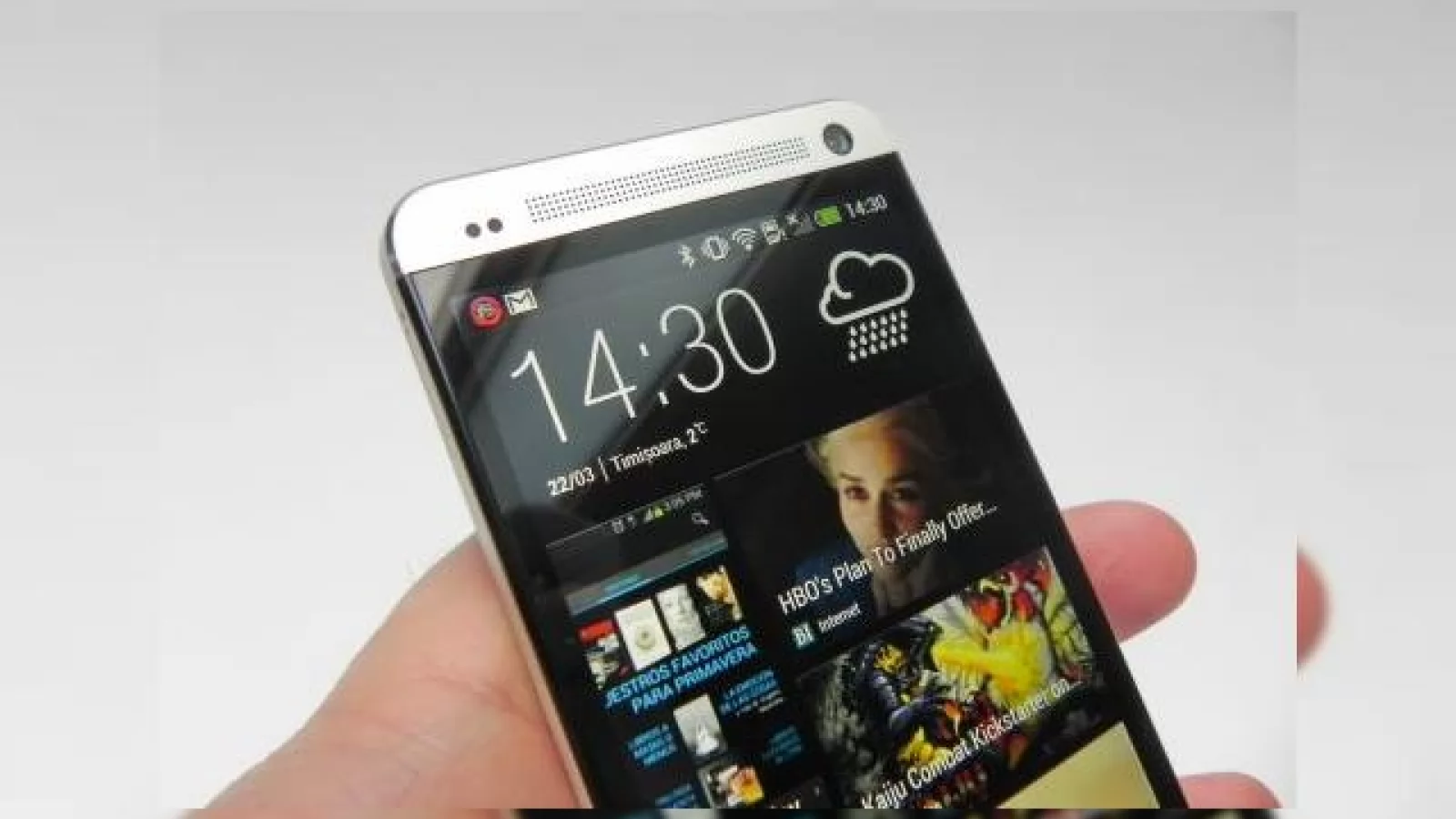 HTC One primește o actualizare software care Îi aduce Îmbunătățiri de cameră; Noul soft debutează În Europa!