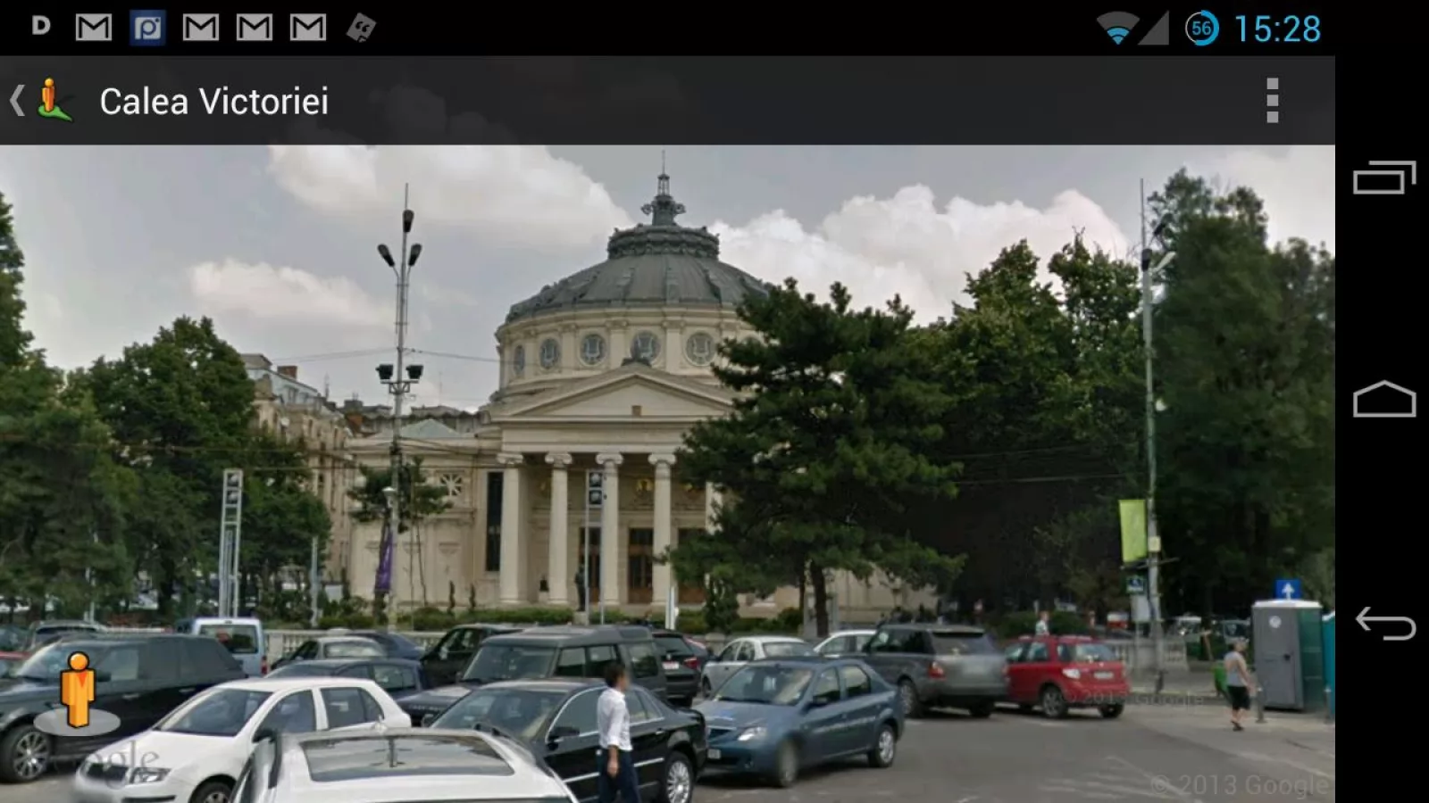 și mai multă Românie În Street View: Google fotografiază Încă 40.000 de km din România!