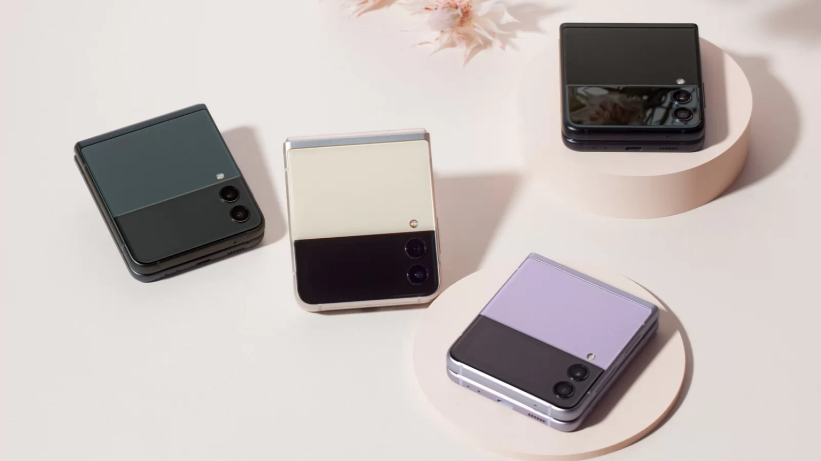 Samsung Galaxy Z Flip 3 este acum oficial; Cu ecran extern mai mare, difuzoare stereo și Snapdragon 888
