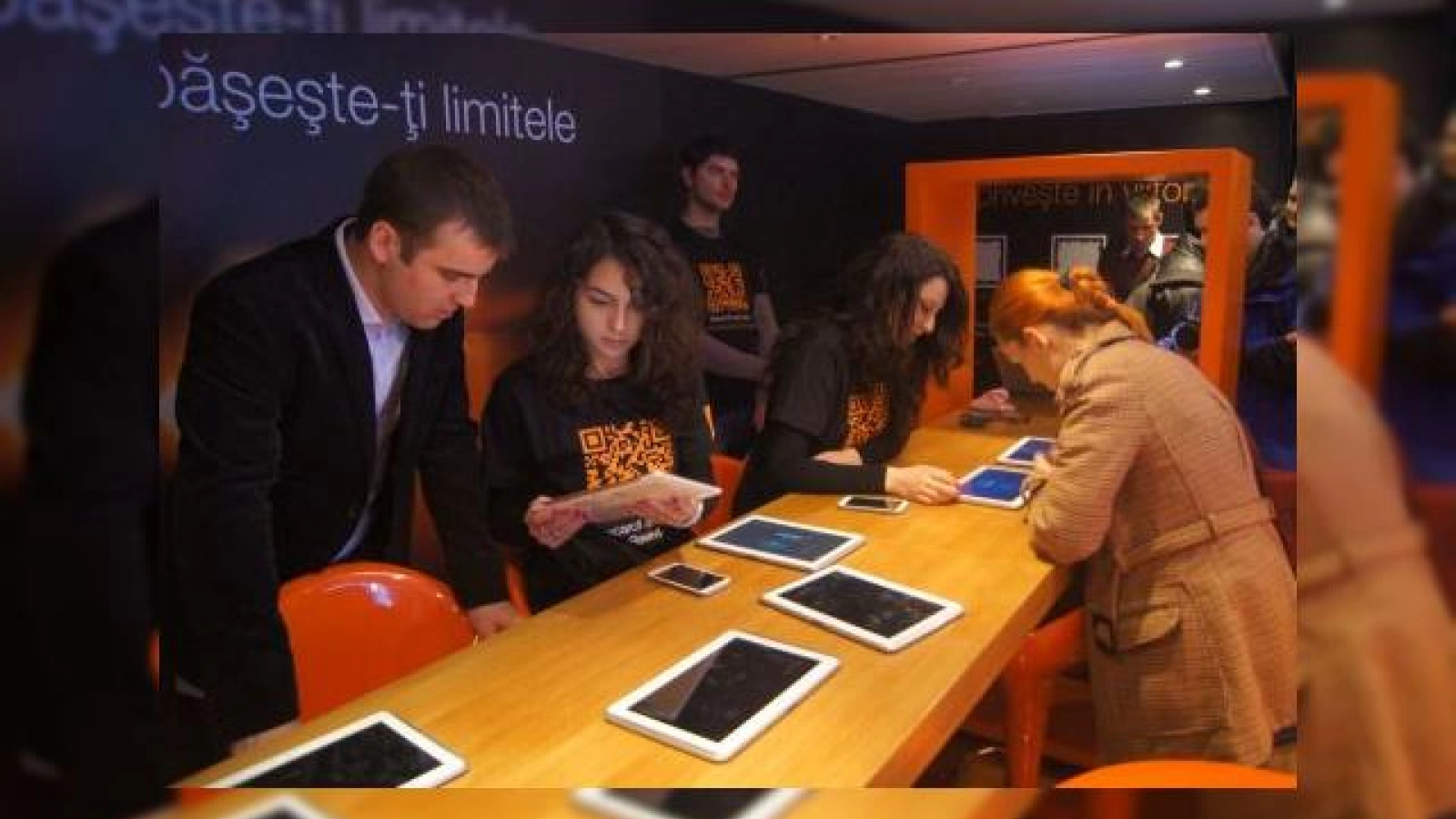 Orange Îți oferă o călătorie gratuită cu metroul