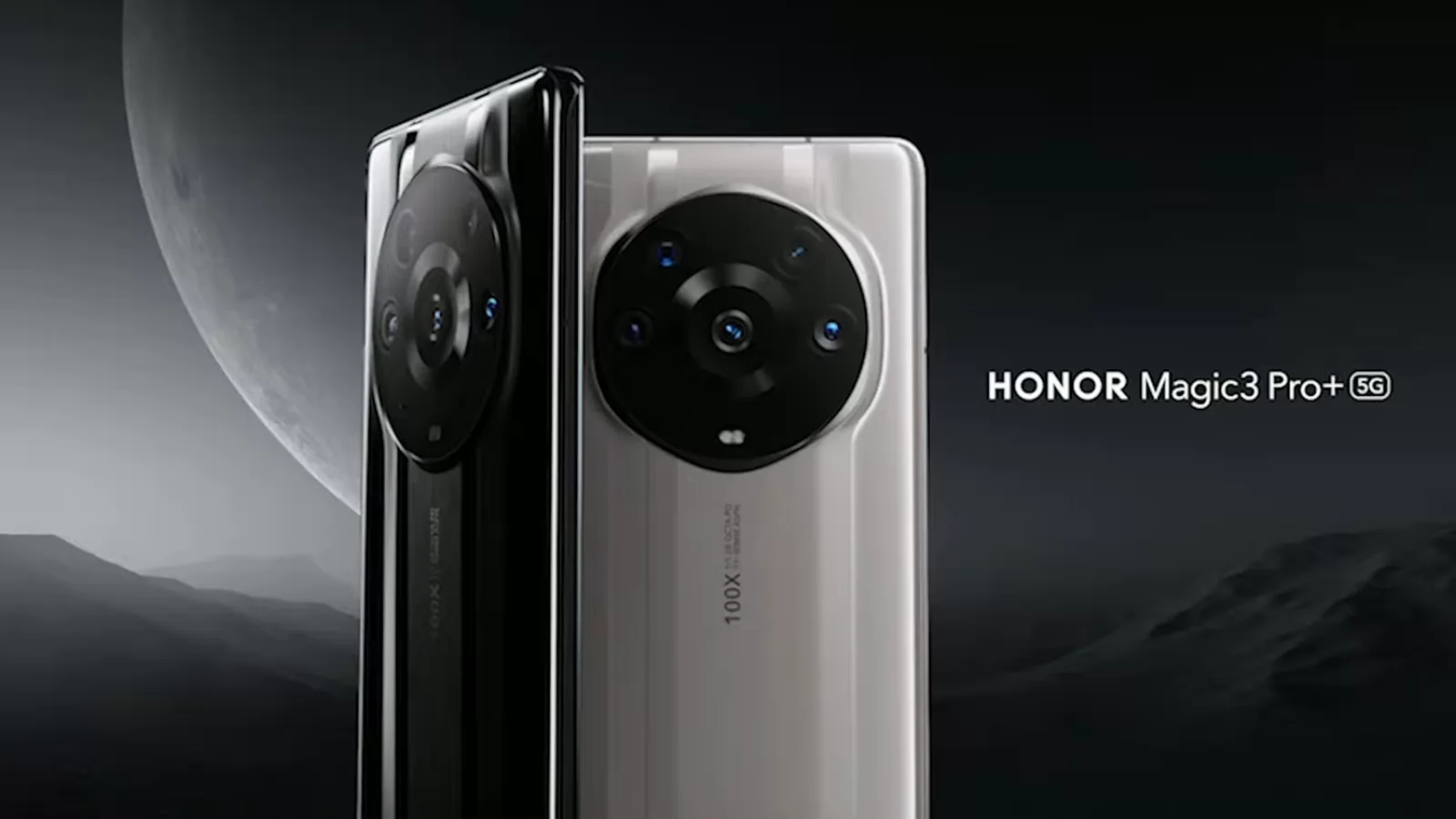 Honor Magic 3 Pro+ a debutat oficial! Flagship cu procesor Snapdragon 888+, ecran curbat OLED 120Hz, carcasă din ceramică și sistem de camere avansat