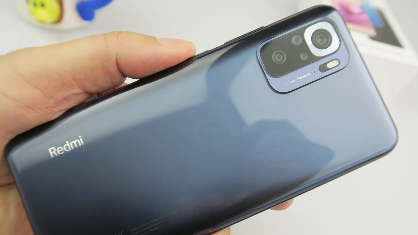 Redmi Note 10S: Hardware numai bun pentru un preţ de 999 lei