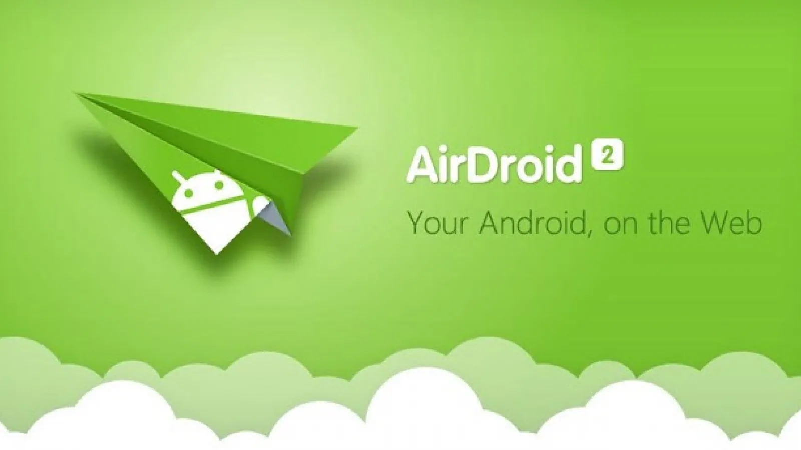 AirDroid oferă cea mai importantă actualizare la versiunea 2.0 (Android - Gratuit)