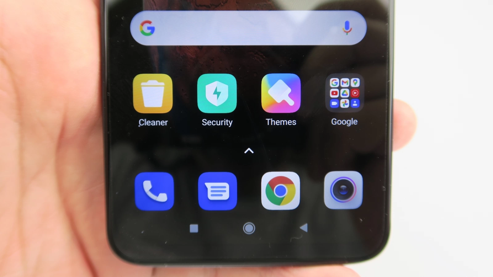 Redmi Note 10 5G: OS, UI, aplicaţii cu MIUI 12 în centru, deja comod şi familiar