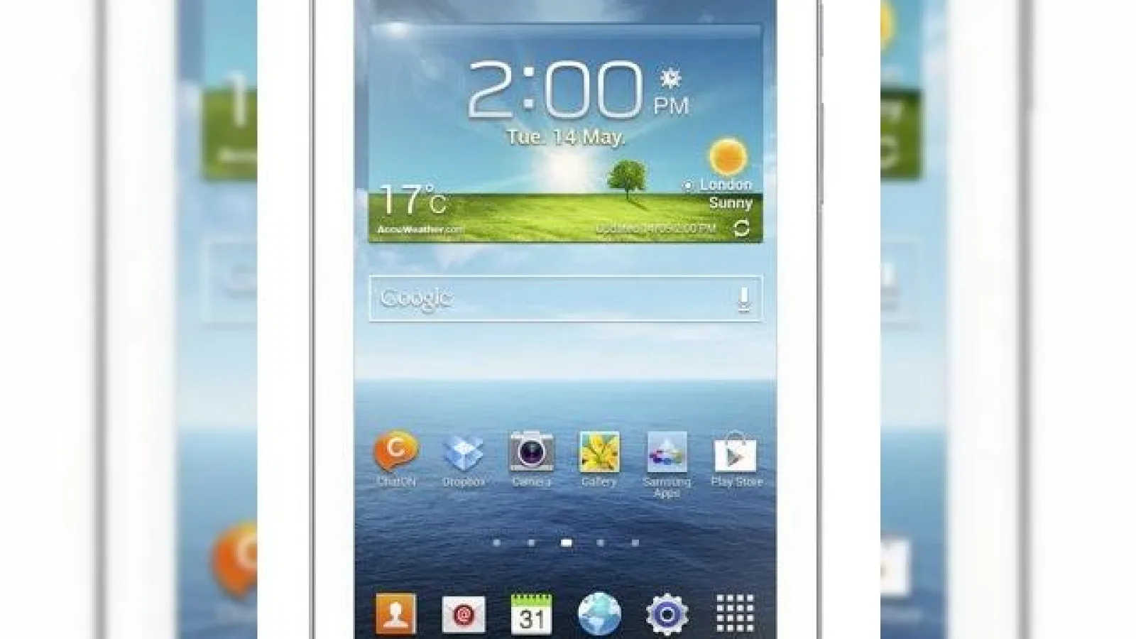 Tableta Samsung Galaxy Tab 3 În versiunea de 7 inch anunțată oficial; Vine cu procesor dual core