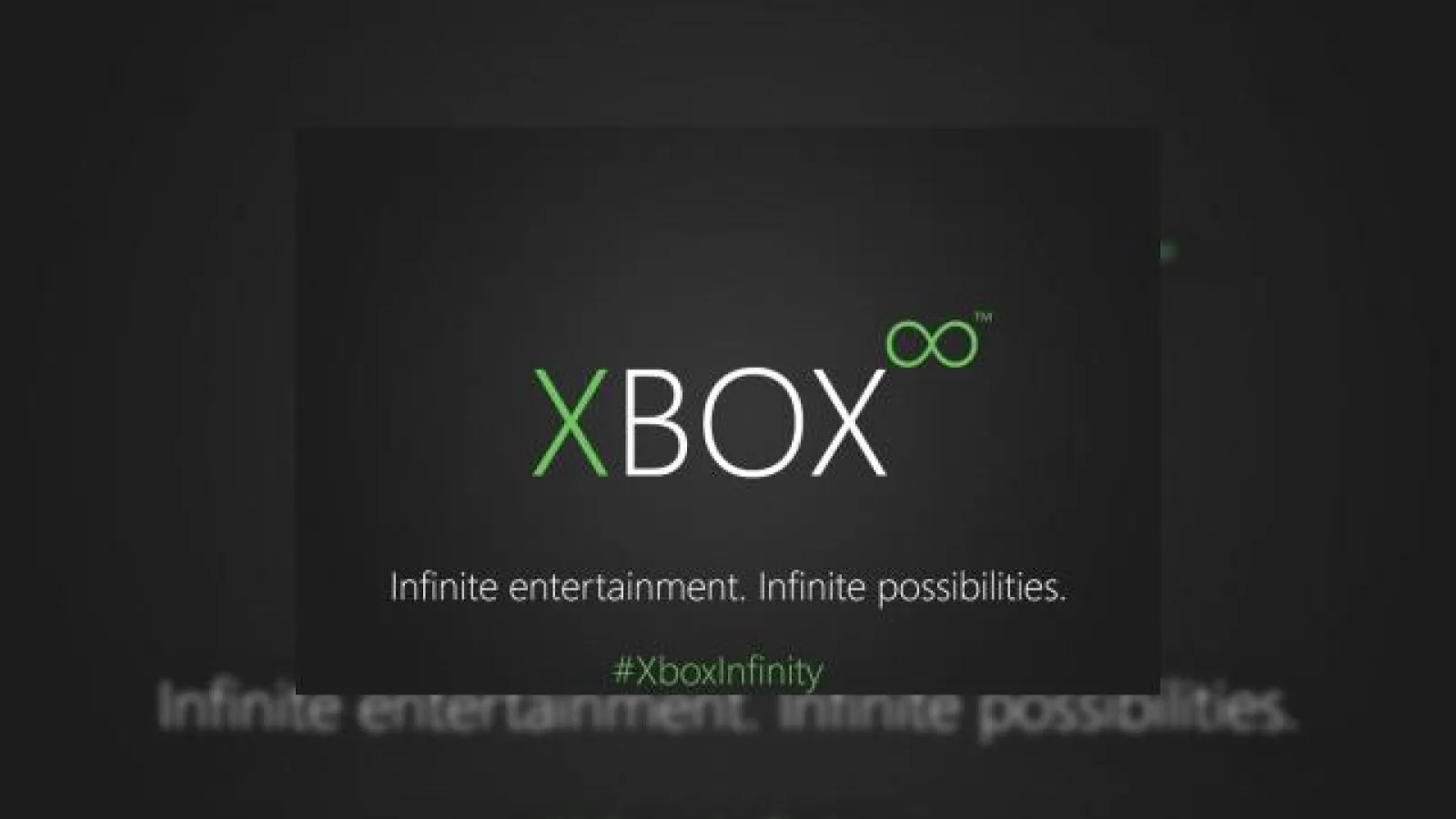 Xbox 720 ar putea fi numit de fapt Xbox Infinity, conform unei scăpări