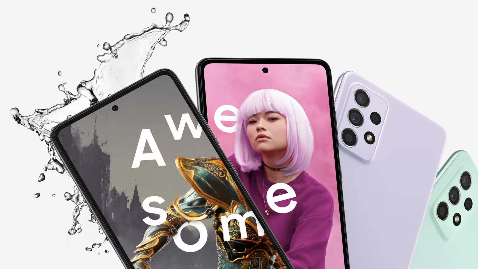 Samsung Galaxy A52s 5G devine oficial: telefon cu procesor Snapdragon 778G, aceeaşi cameră ca A52 5G