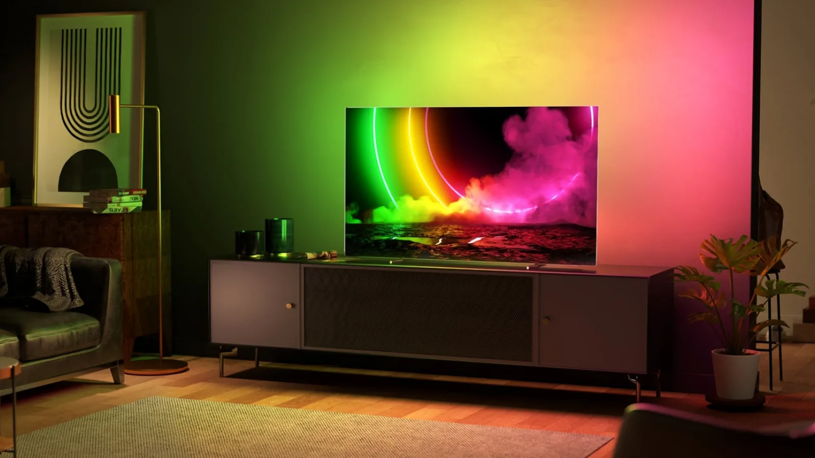 Philips a câștigat patru premii EISA pentru Smart TV-uri OLED, căști și soundbar-uri Fidelio