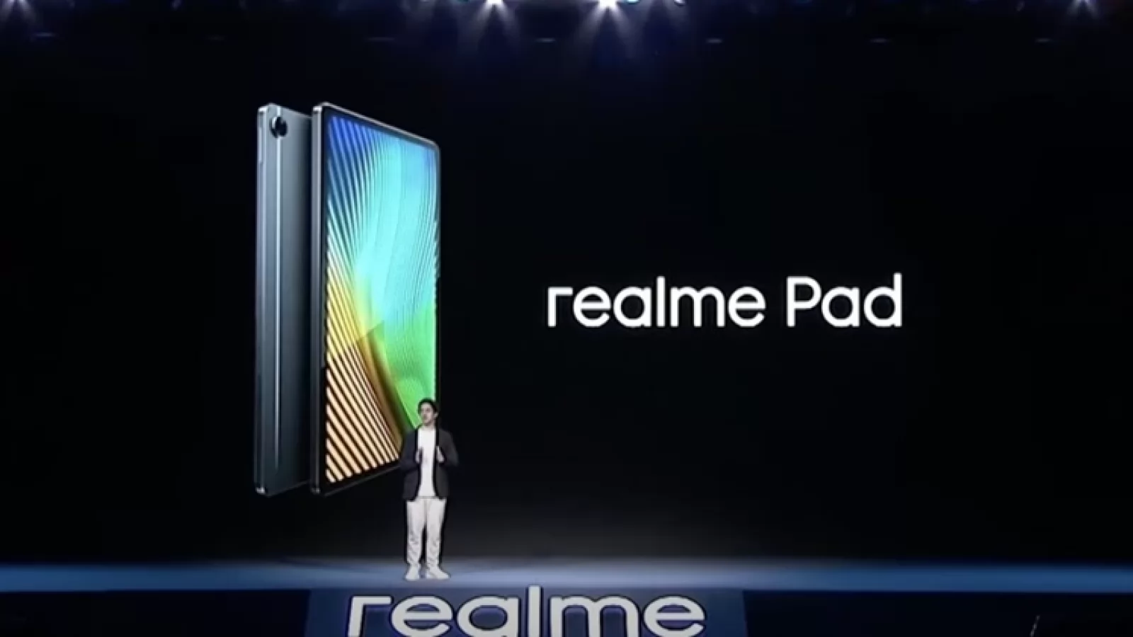 Tableta realme Pad va avea panou AMOLED! Ar urma să debuteze curând