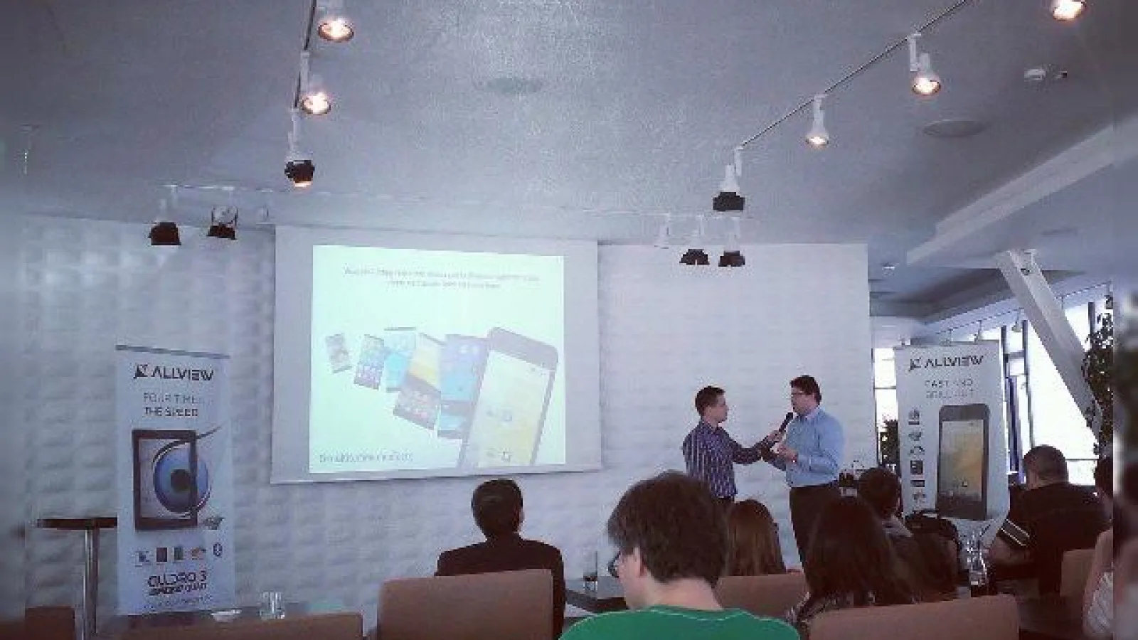 Allview P6 Quad și Allview AllDro 3 Speed Quad - MediaTek quad-core pentru smartphone și tabletă