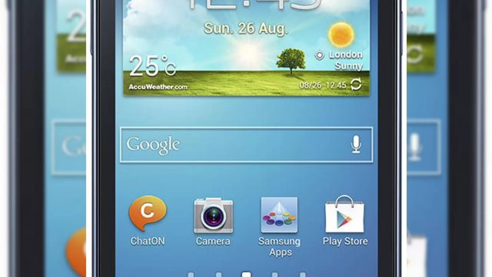 Samsung anunță noul smartphone Android - Galaxy Core În configurație Dual-SIM - Dual-core
