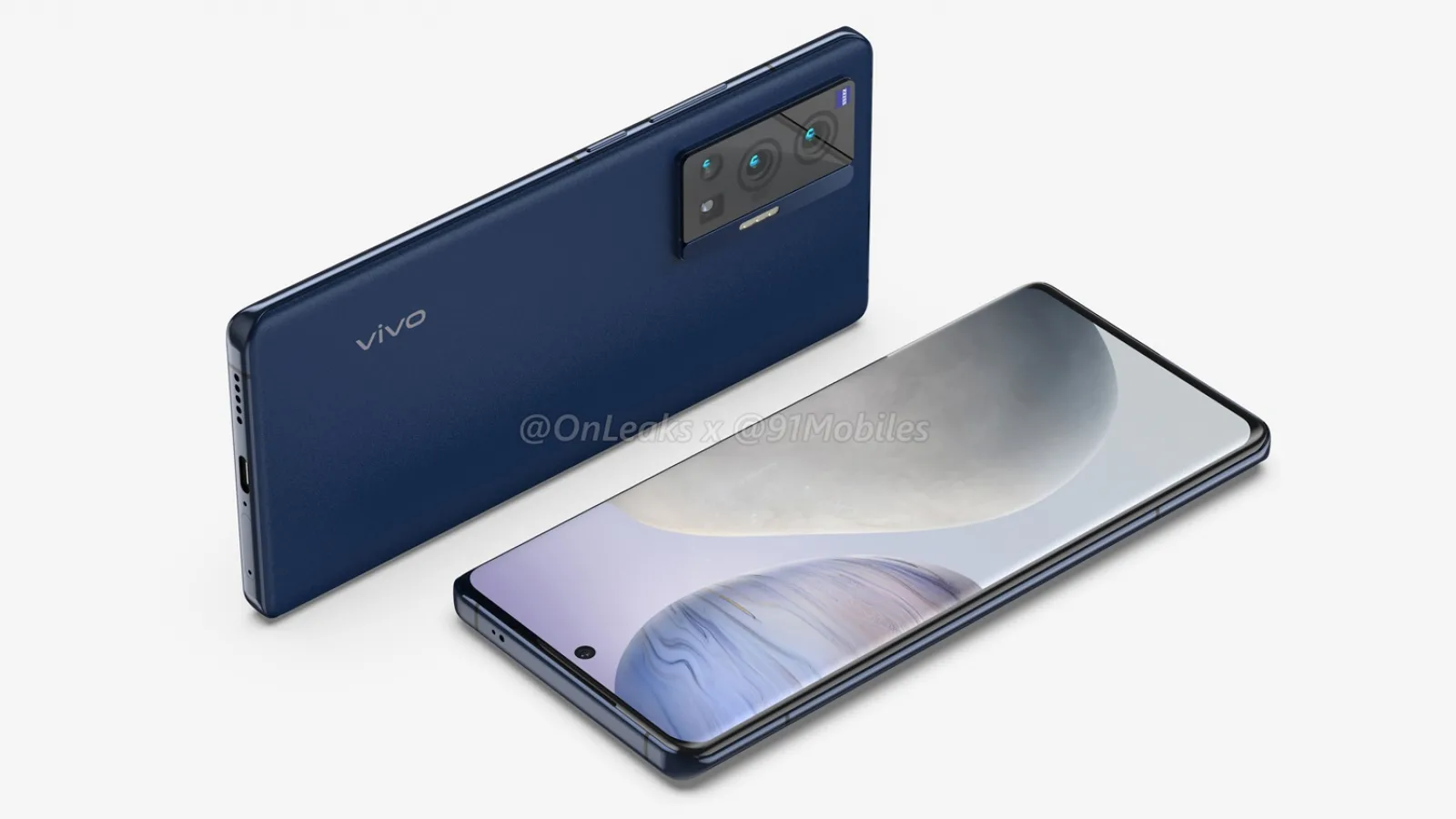 vivo X70 Pro își face apariția în Google Play Console alături de specificații; Avem și primele randări!