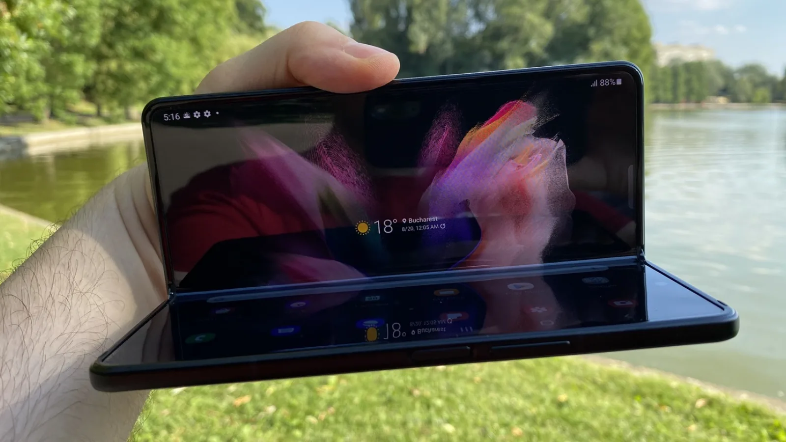 Samsung Galaxy Z Fold 3 5G Review detaliat în limba română (Evaluare Mobilissimo)