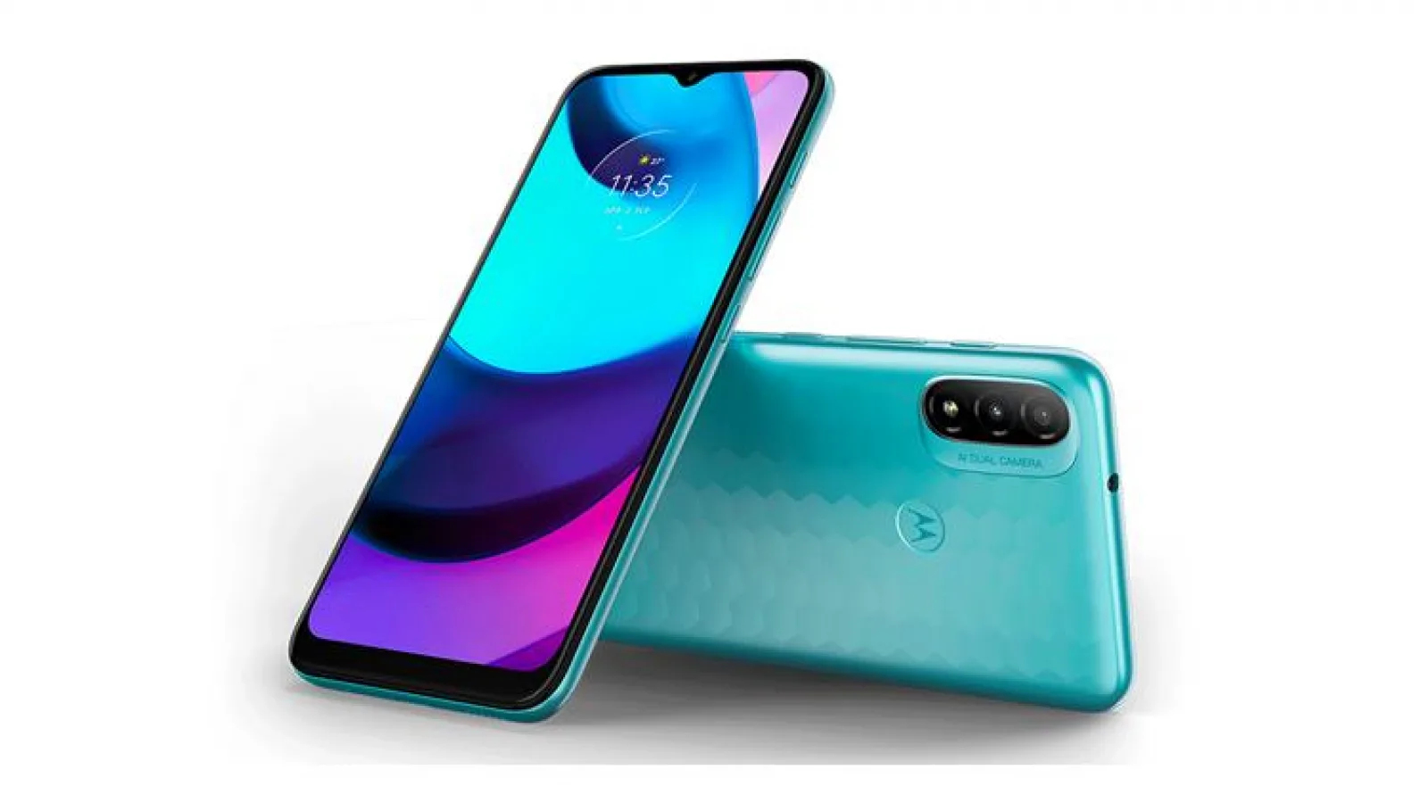 Motorola Moto E20 își dezvăluie dotările; Va fi un terminal entry-level cu ecran mare și baterie de 4000 mAh
