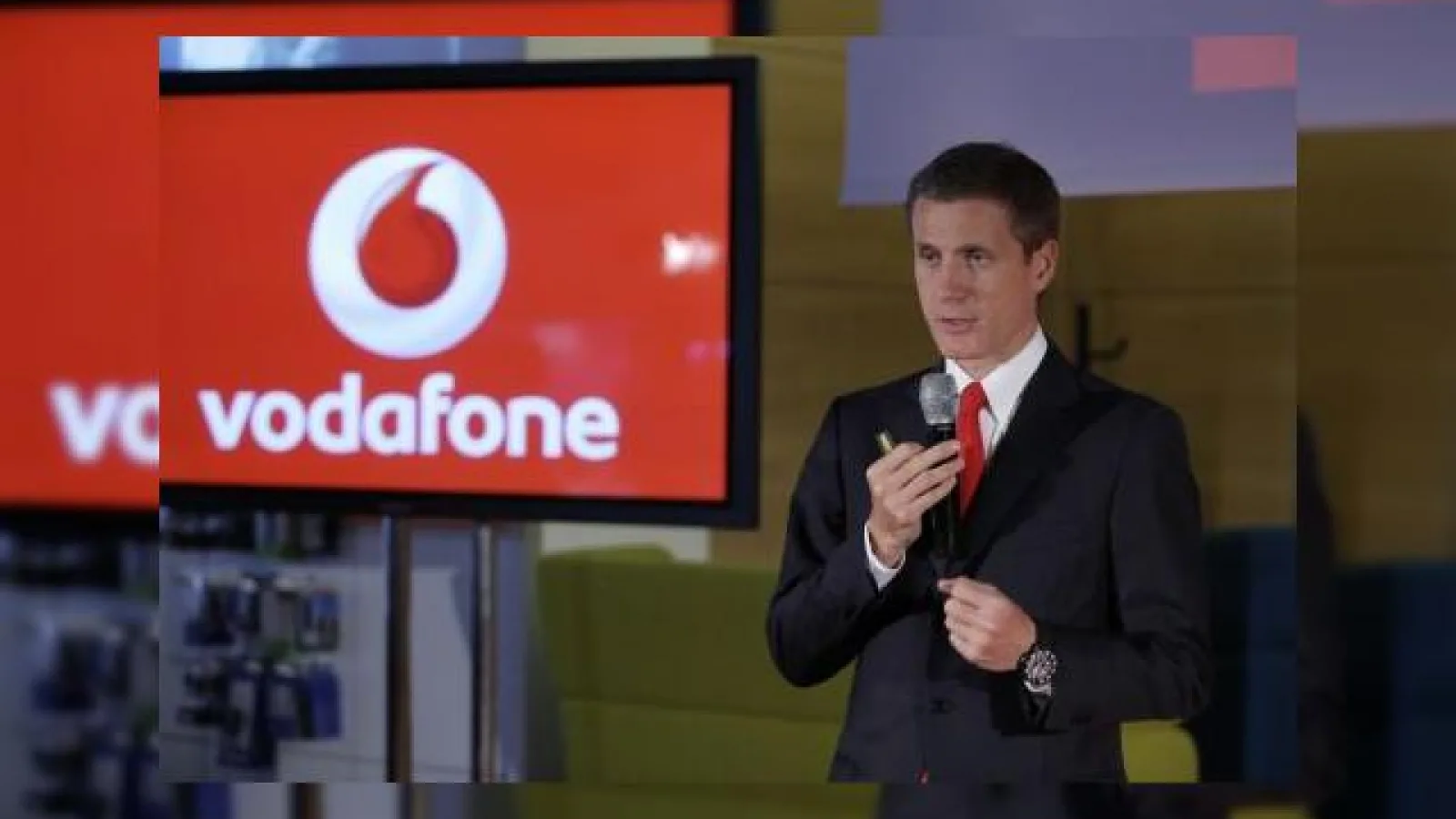 4G de la Vodafone intră pe smartphone-uri