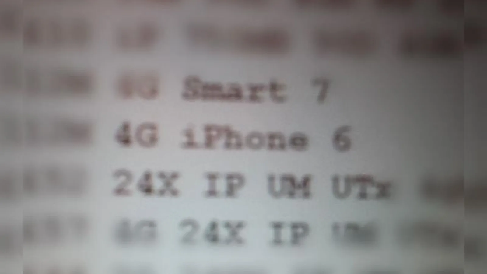 Următorul telefon Apple s-ar putea numi iPhone 6 până la urmă și nu iPhone 5S