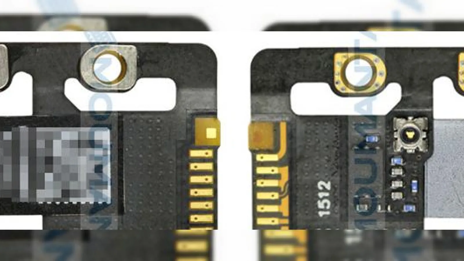 Noi componente de iPhone 5S ajung pe web sub formă de imagini