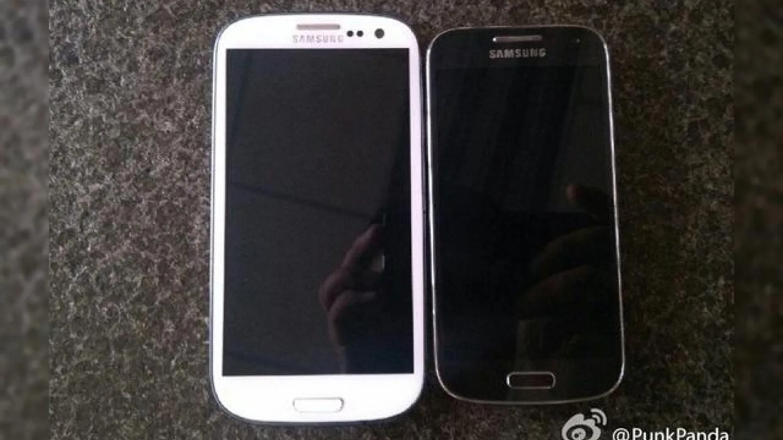 Samsung Galaxy S4 Mini Își face apariția În noi fotografii