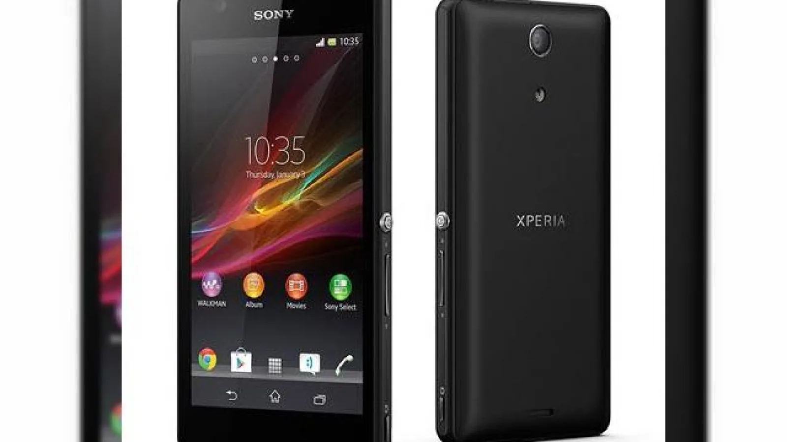 Sony Xperia ZR anunțat oficial, poate fotografia sub apă până la 1.5 metri adâncime (Video)