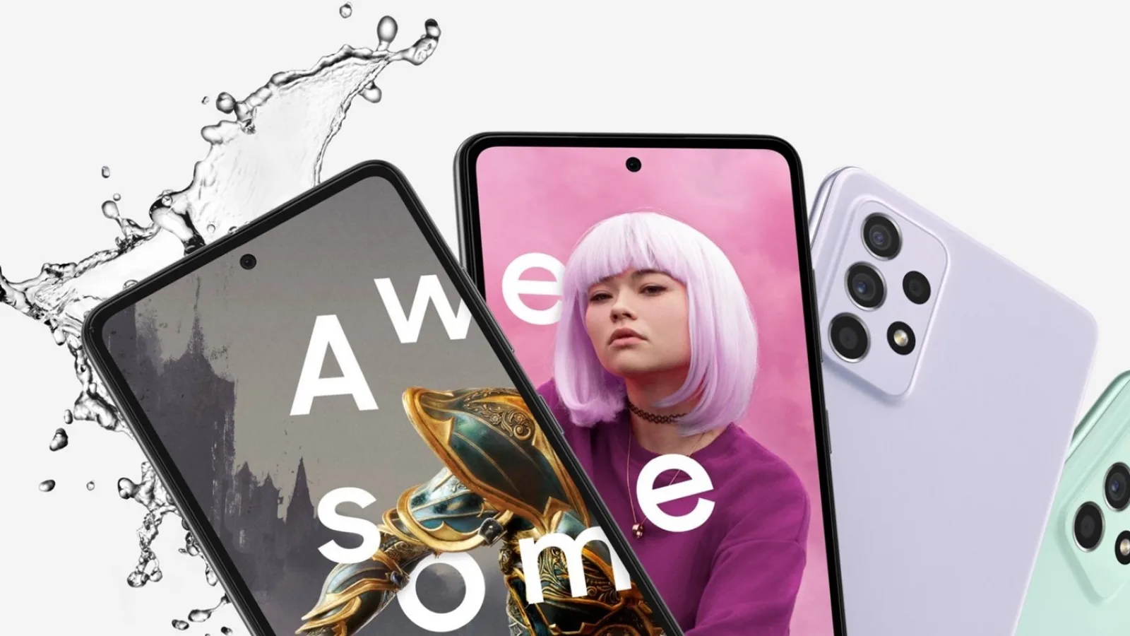 Samsung Galaxy A52s 5G debutează oficial în România în această săptămână; Iată ce oferă