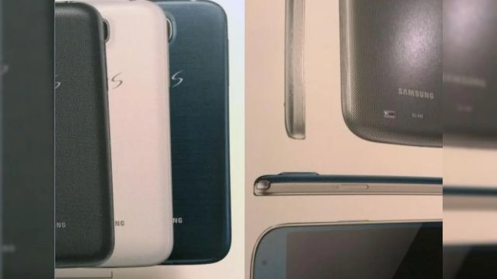 Samsung Galaxy S4 Își face apariția pe web În varianta de culoare "albastru arctic"
