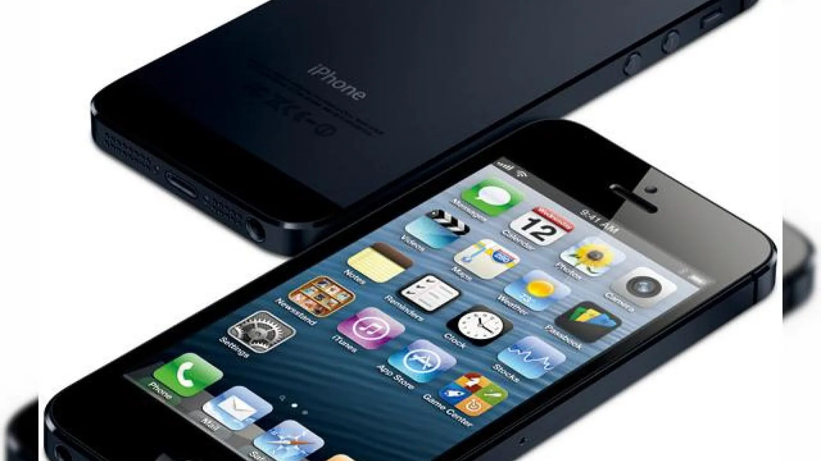 iPhone 5S / 6 ar veni cu un buton de home din cristal de safir cu senzor pentru amprentă