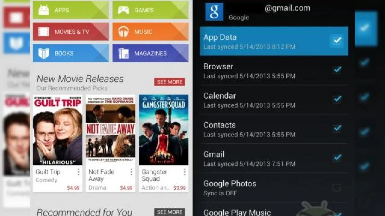 Google oferă acum suport pentru sincronizarea datelor unei aplicații Android; Salvari de jocuri incluse!