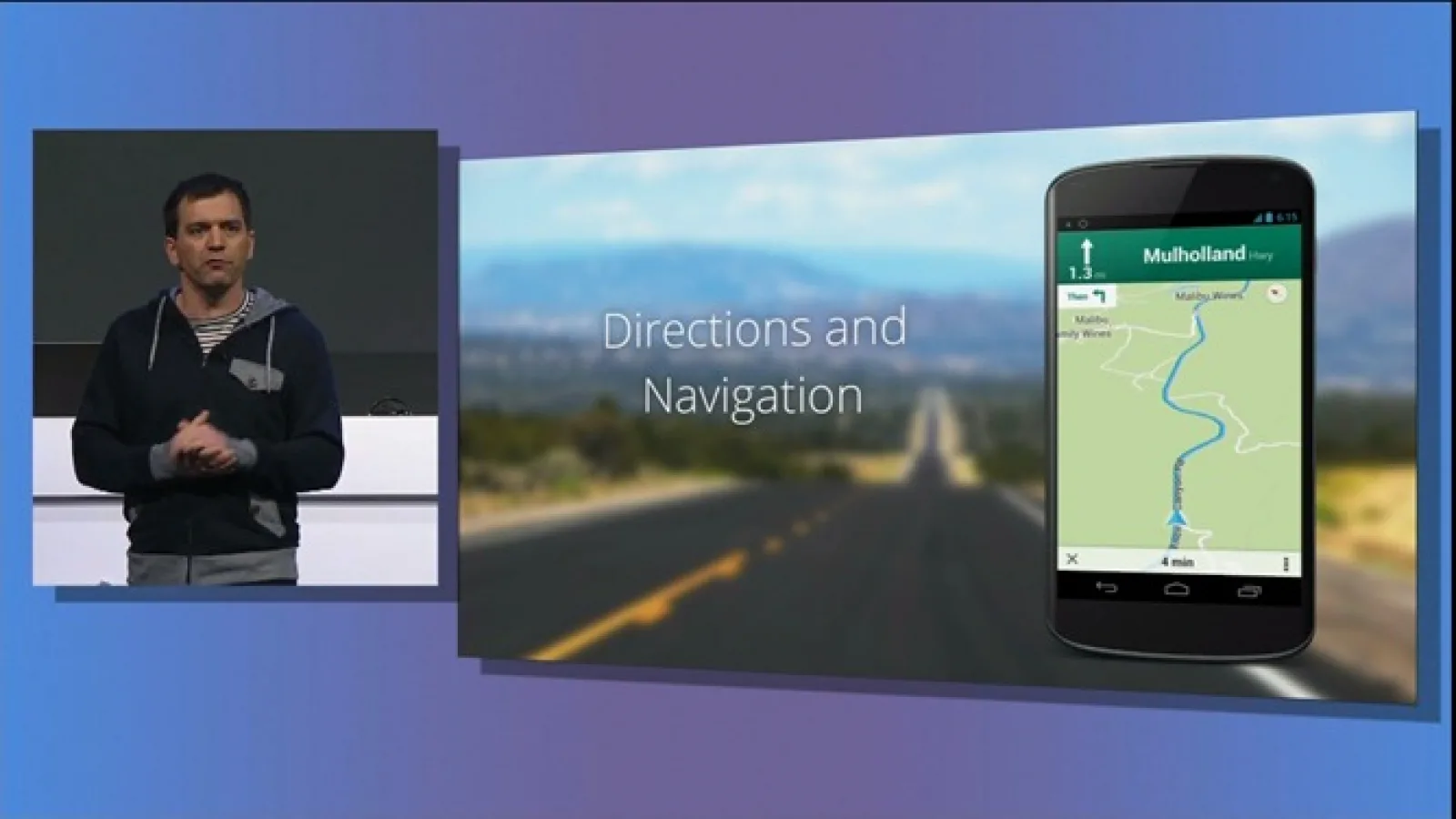 Google I/O 2013: Galaxy S4 Google Edition, un nou Maps, salvare de jocuri in cloud, compatibilitatea salvarilor cu iOS!