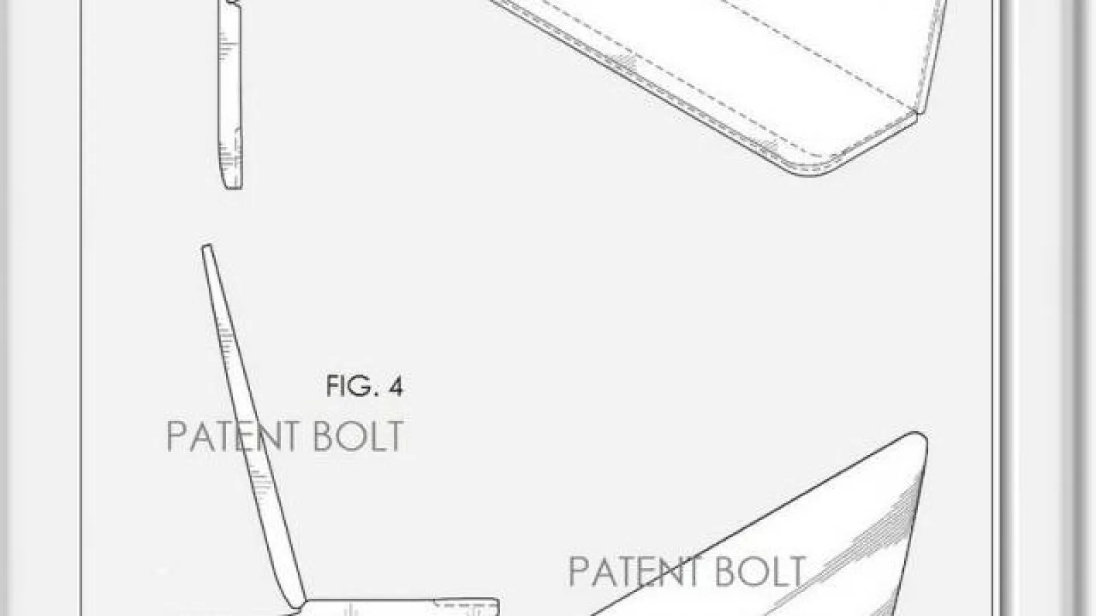 Samsung lucrează la o nouă tabletă cu ecran flexibil, ar putea fi Galaxy Tab 4