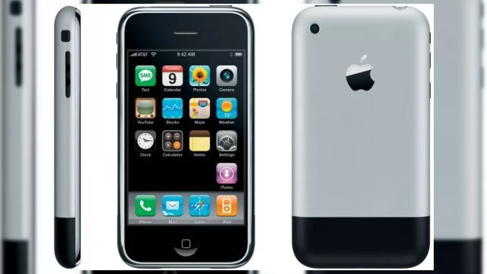 iPhone cu procesor Intel? Pe aproape, cel puțin la primele generații!