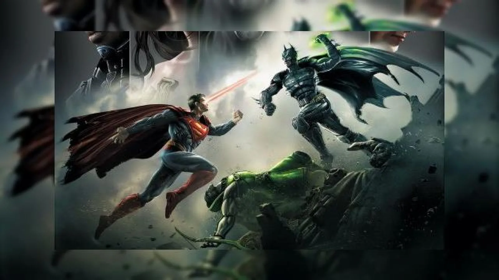Injustice Gods Among Us Review: Batman și Superman În luptă pe viață și pe... bare de energie (Video)