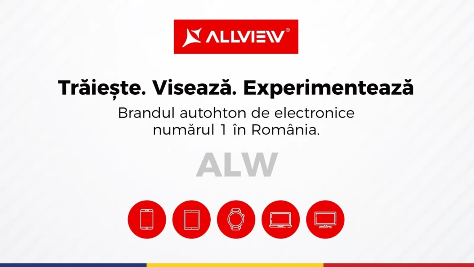 Visual Fan SA (Allview) începe să ofere acţiuni gratuite investitorilor, pentru majorarea capitalului social