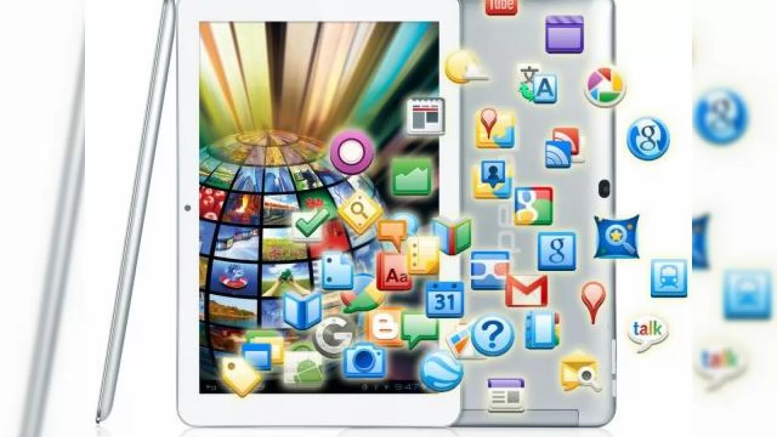 Evolio Quadra, prima tabletă quad core de 10.1 inch a brandului autohton anunțată oficial