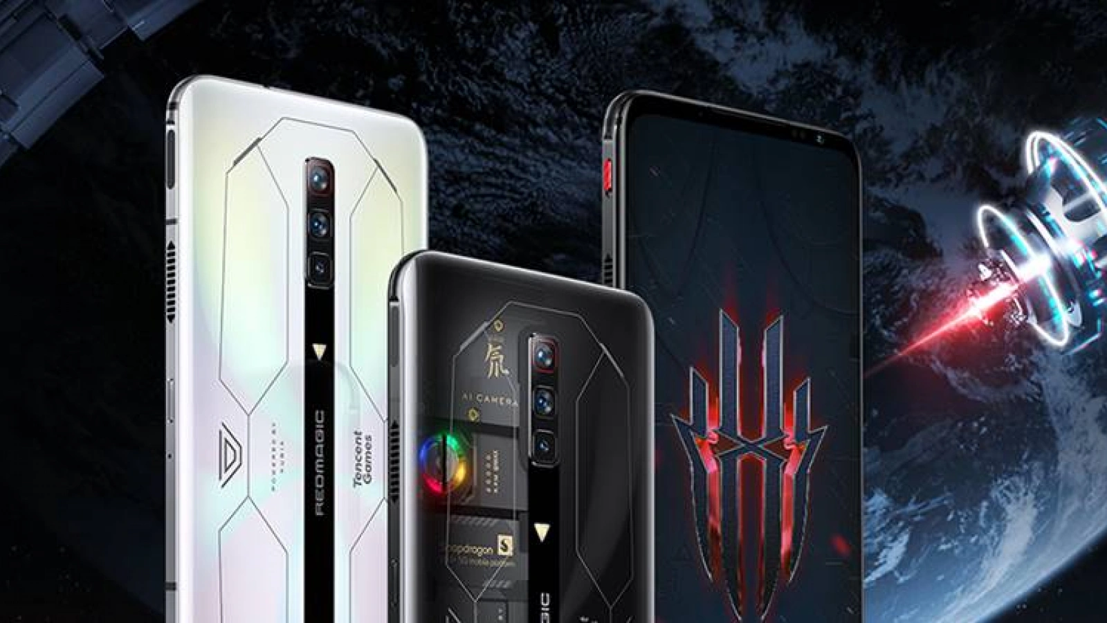 Preț și disponibilitate Nubia Red Magic 6s Pro în România