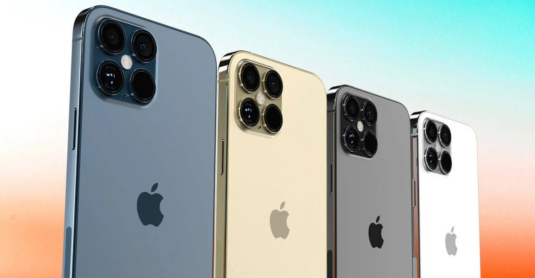 Culorile pregătite de Apple pentru seria iPhone 13 sunt dezvăluite de către un retailer ucrainian