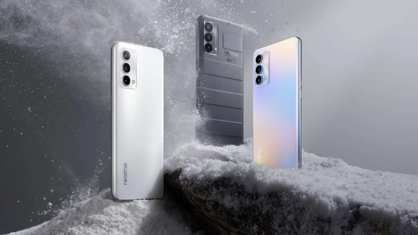 Preț și disponibilitate Realme GT Master în România