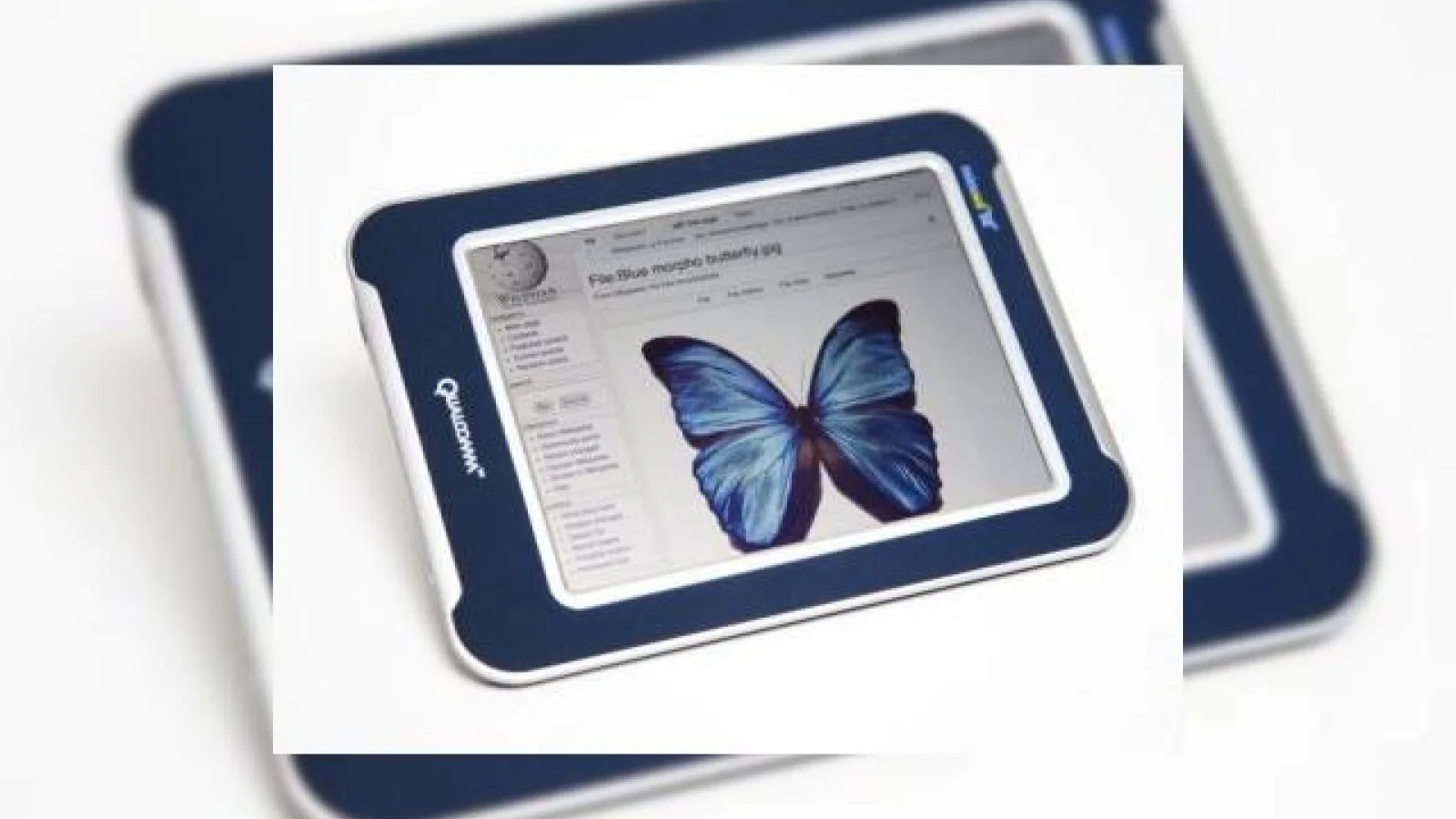 Qualcomm reactivează proiectul ecranelor Mirasol, cu densitate impresionantă a pixelilor