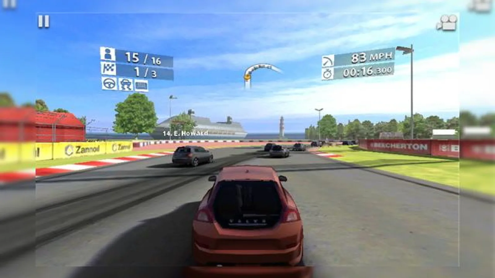 Real Racing 2 disponibil pe telefoanele Nokia Lumia